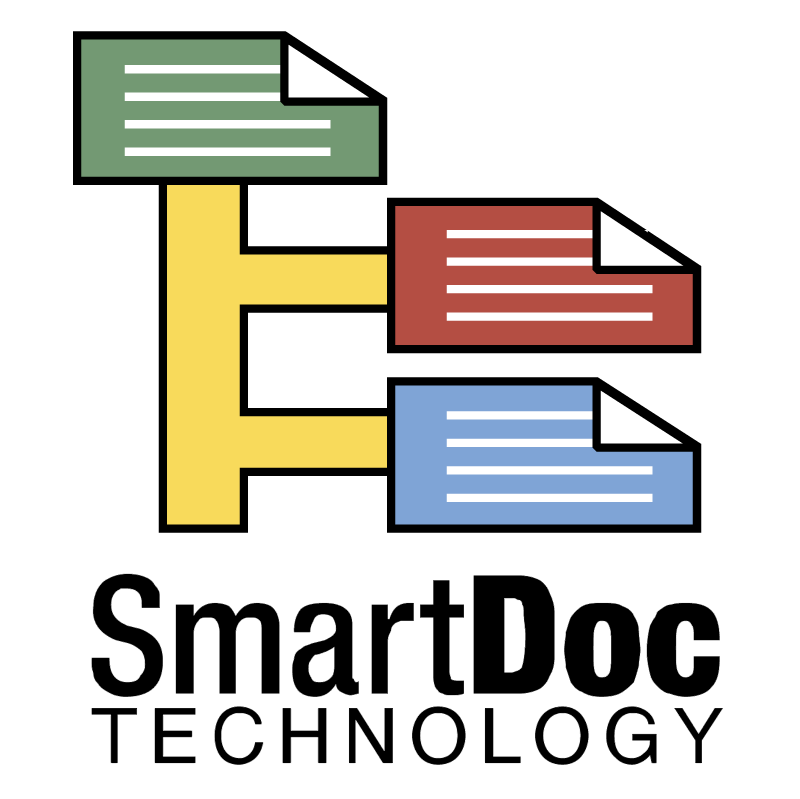 SmartDoc Technology vector logo