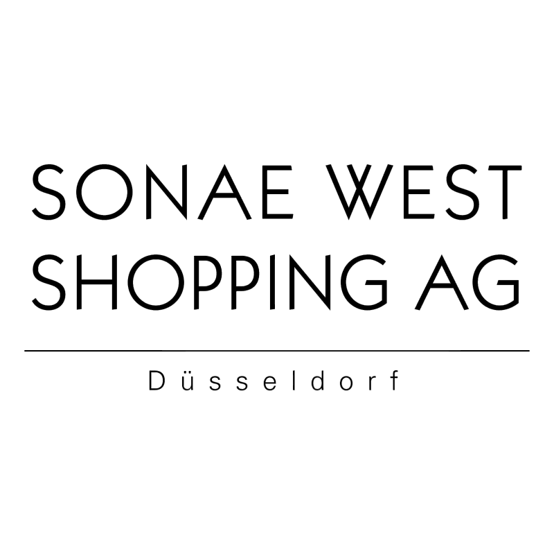 Sonae West Shopping AG vector