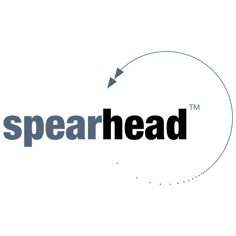 SpearHead vector logo