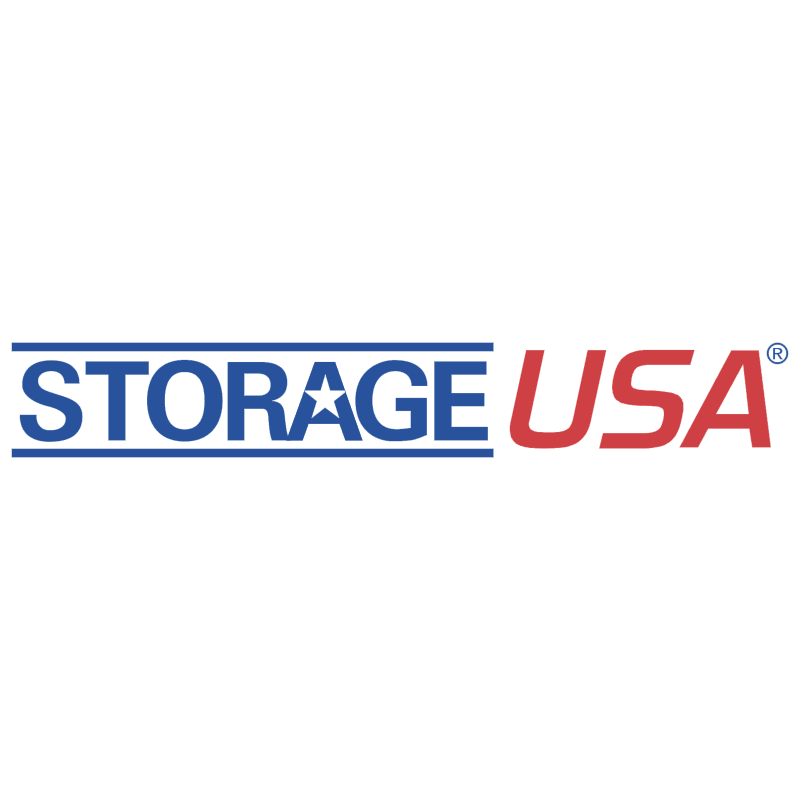 Storage USA vector