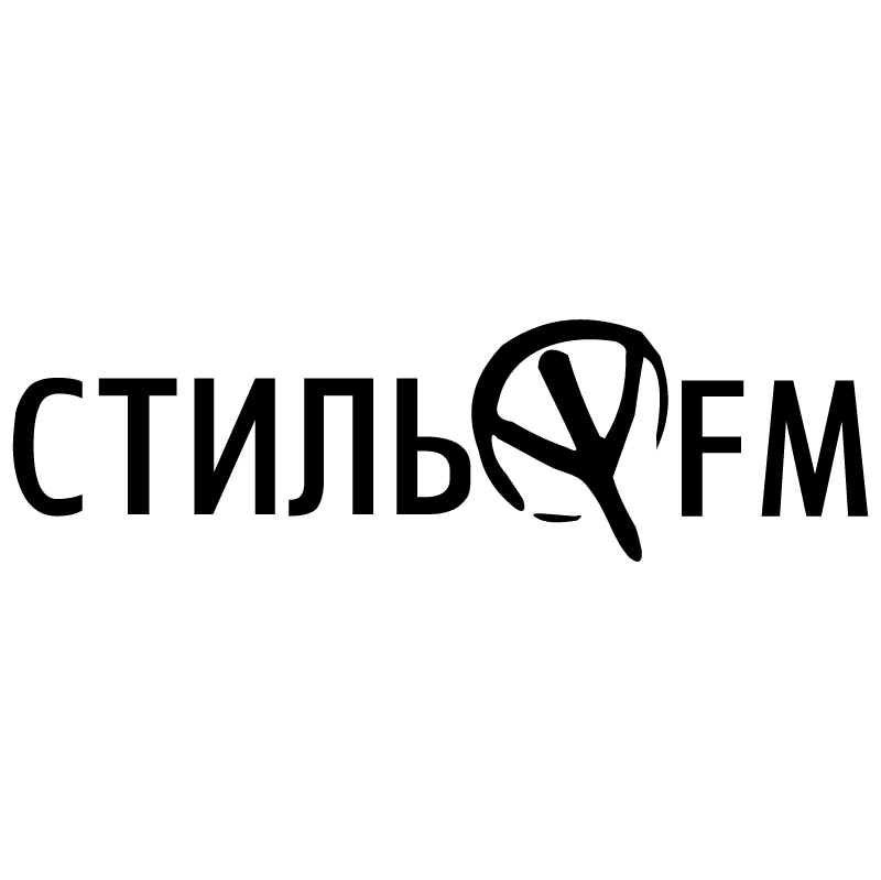 Style FM vector logo
