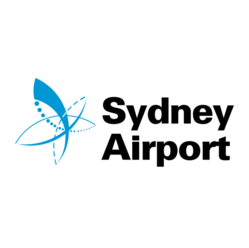 Sydney Airport vector logo