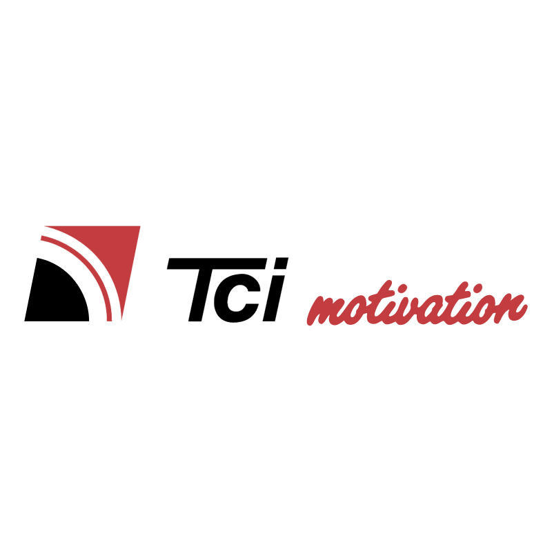 Tci Motivation vector logo