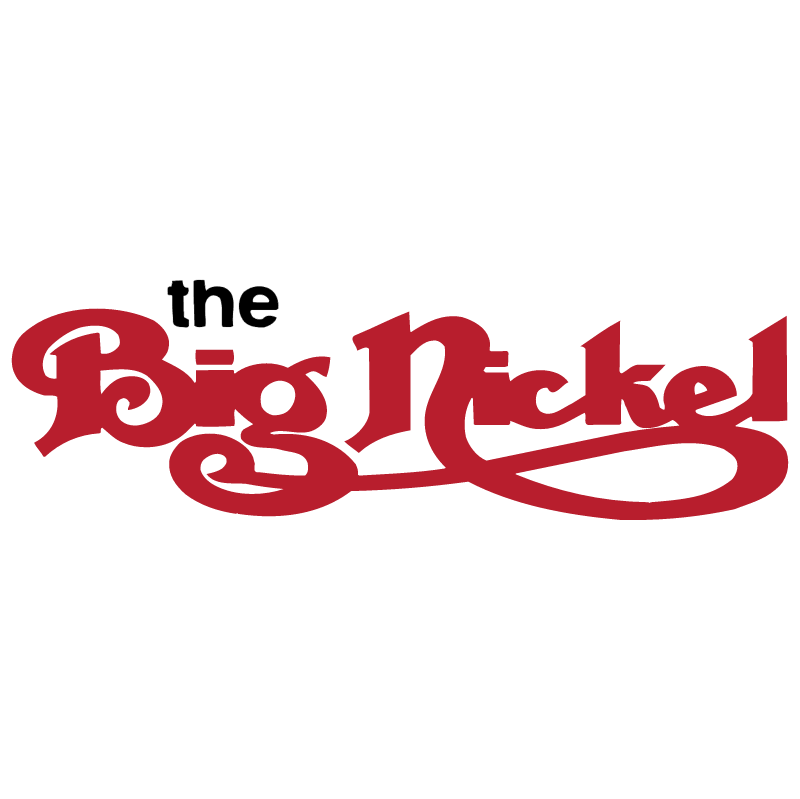 The Big Nickel vector
