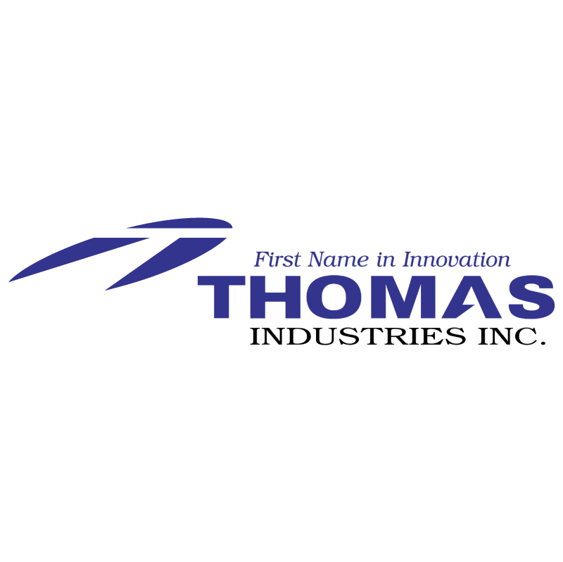 Thomas Industries vector