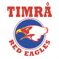 Timra IK Red Eagles vector