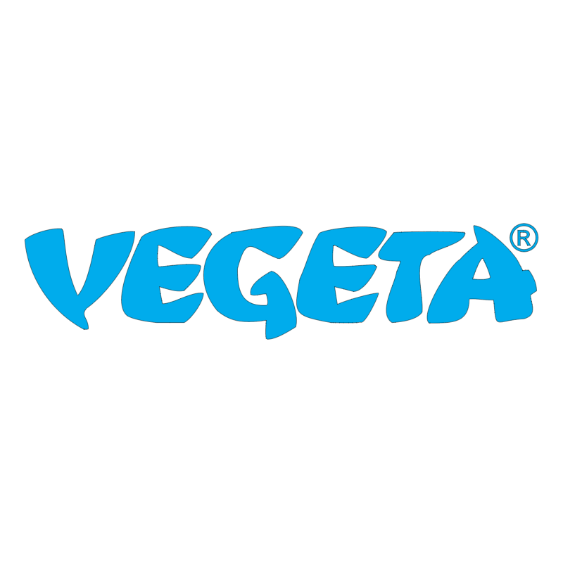 Vegeta vector logo
