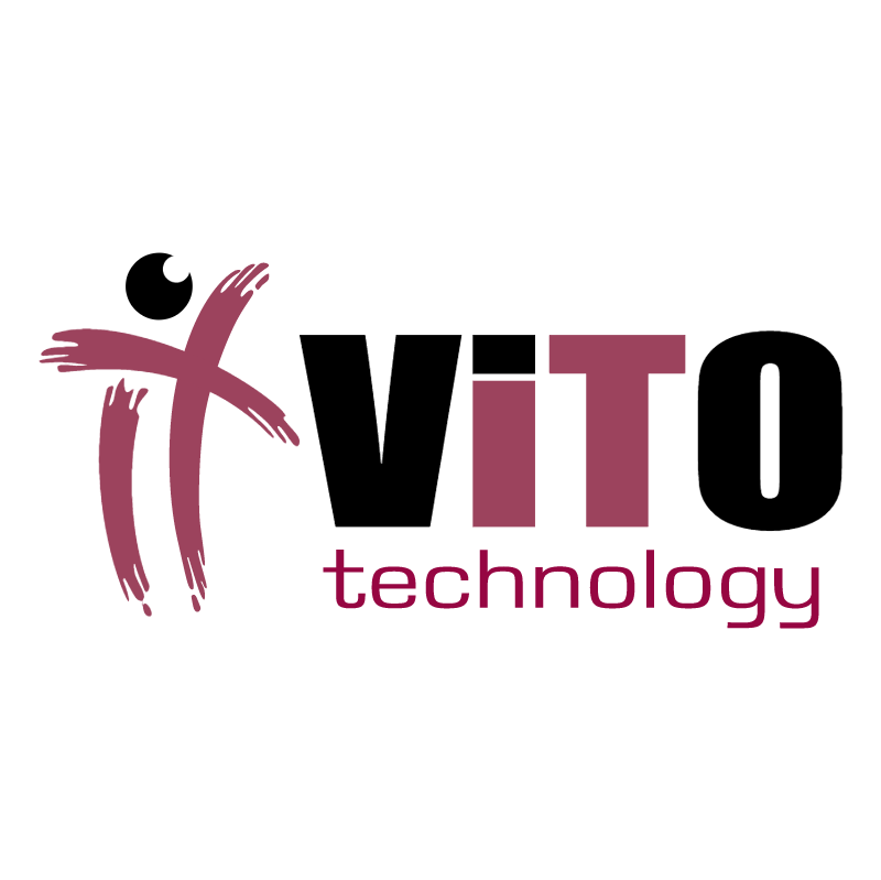 VITO Technology vector logo