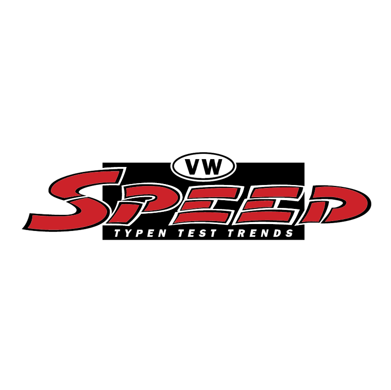 VW Speed vector