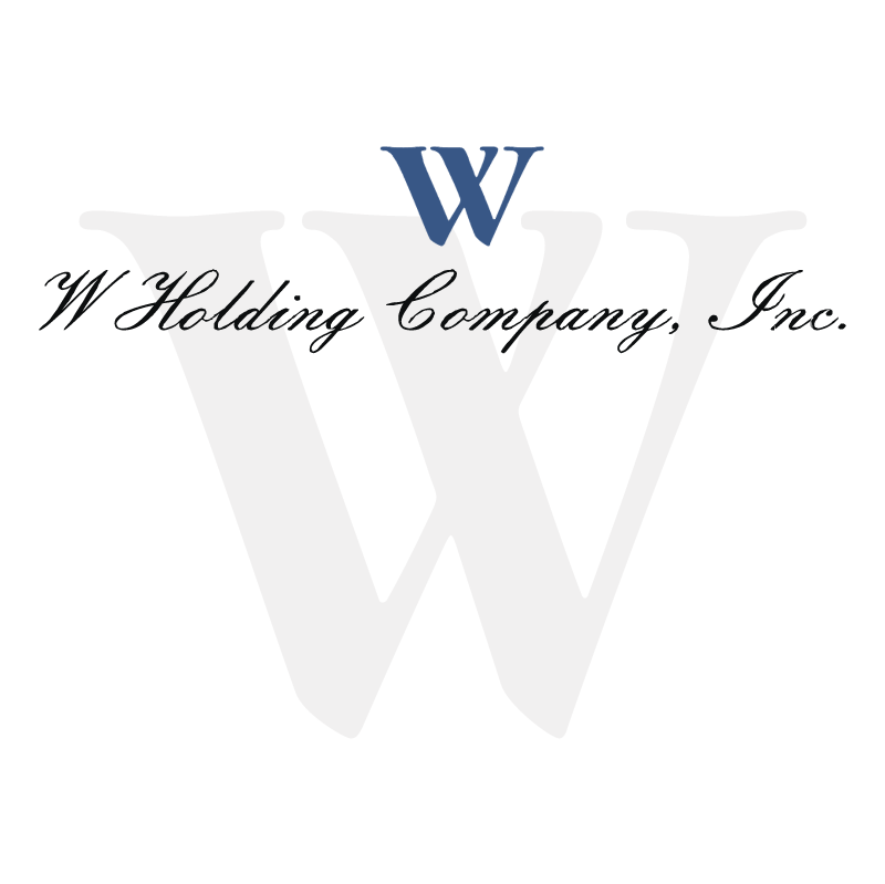 W Holding Company vector