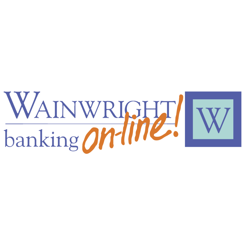 Wainwright Bank vector