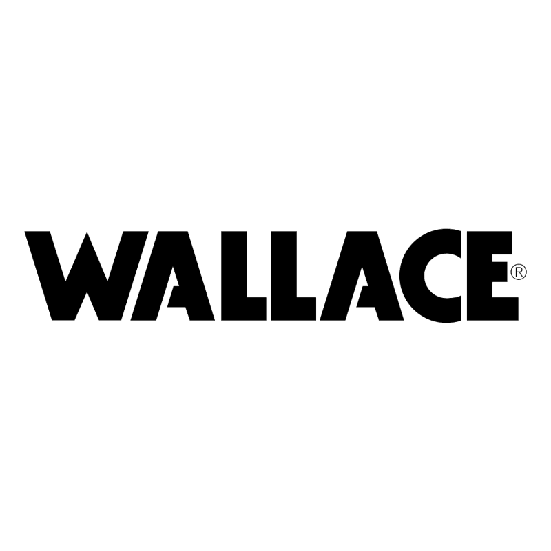 Wallace vector logo