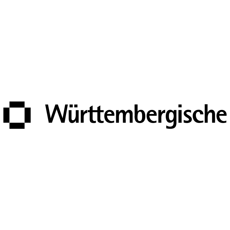 Wurttembergische vector logo