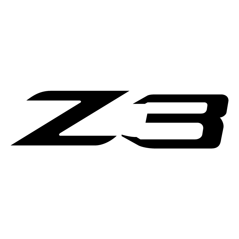 Z3 vector logo