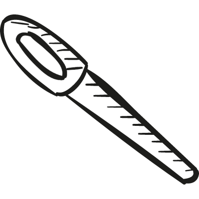 School Pen vector logo