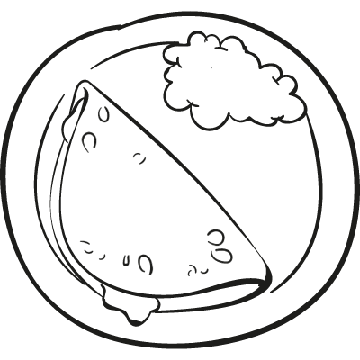 Mexican Food vector logo