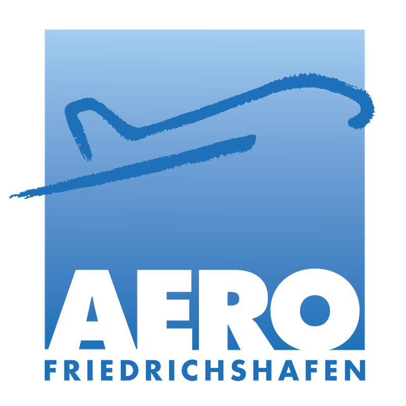 Aero Friedrichshafen 30606 vector