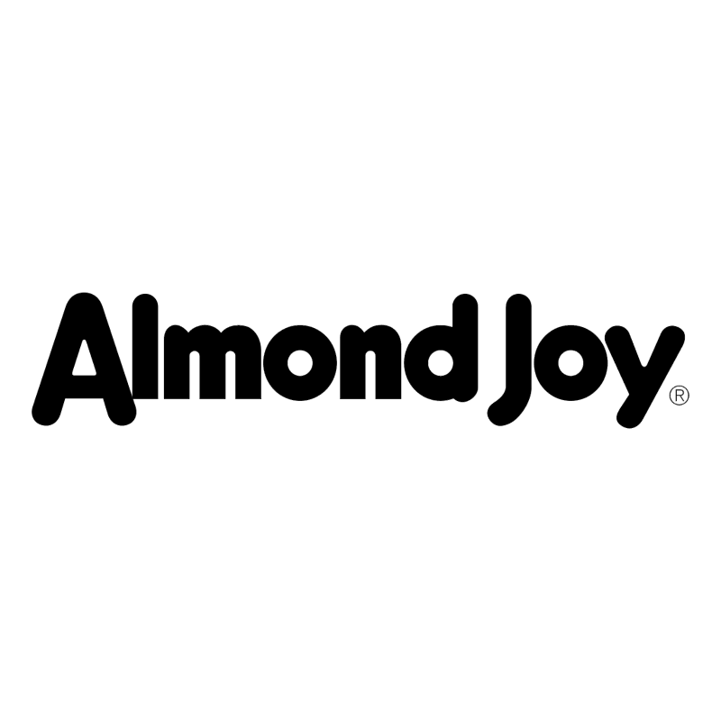 Almond Joy vector logo