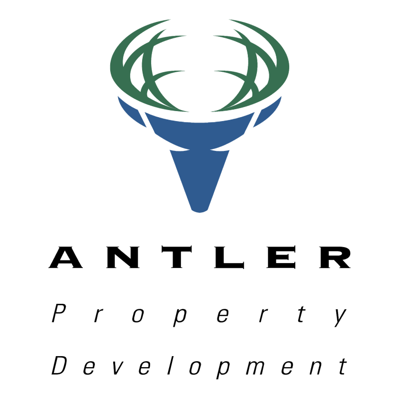 Antler Property Development vector