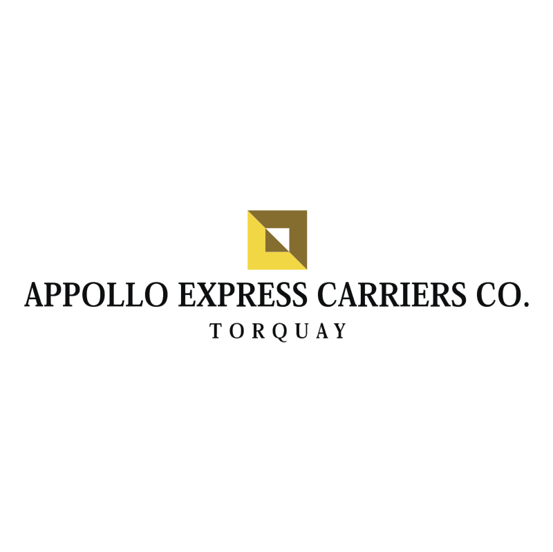 Appollo Express Carriers vector