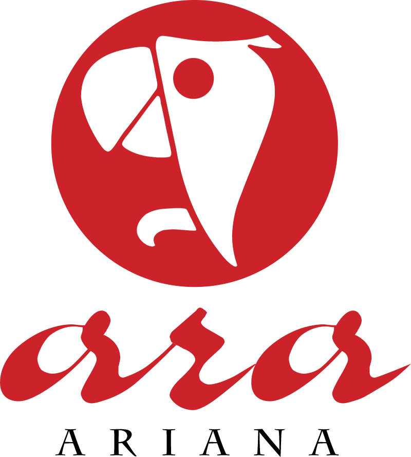 Ara Ariana vector logo