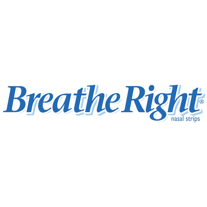 Breathe Right 22712 vector logo