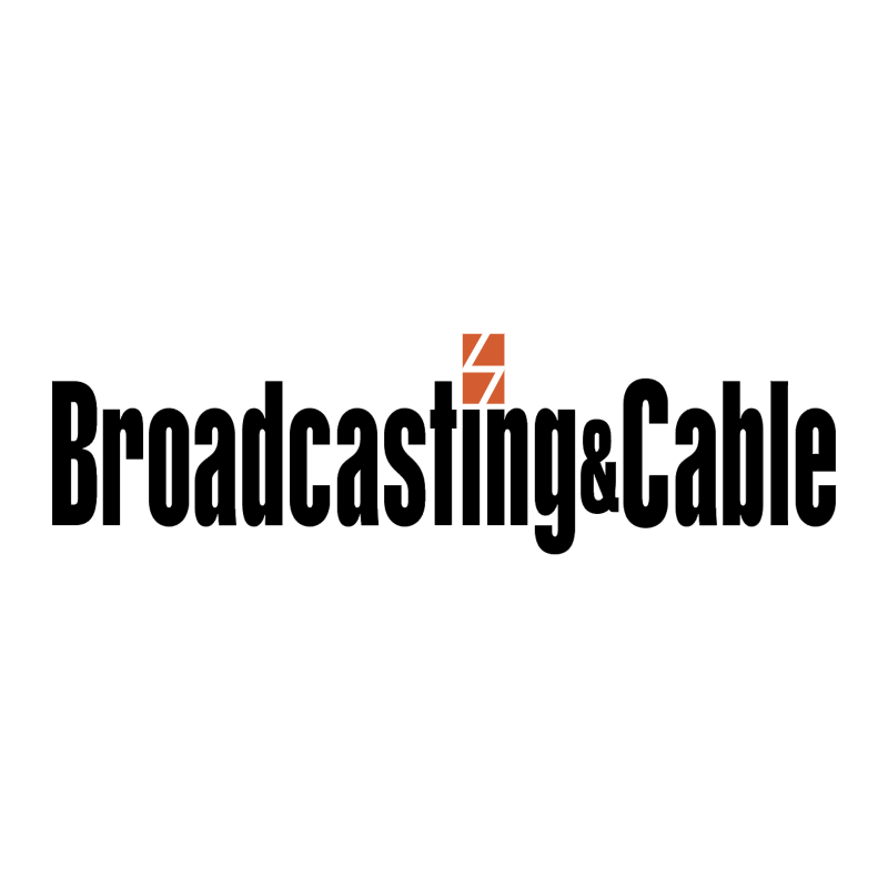 Broadcasting & Cable vector logo