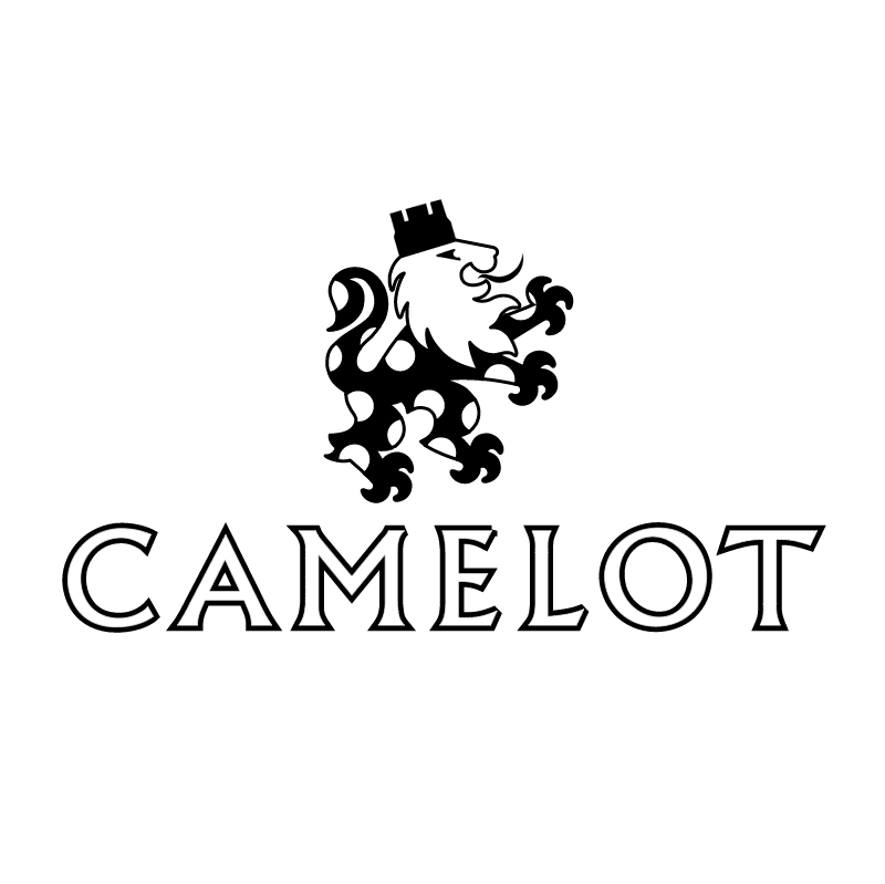 Camelot vector logo