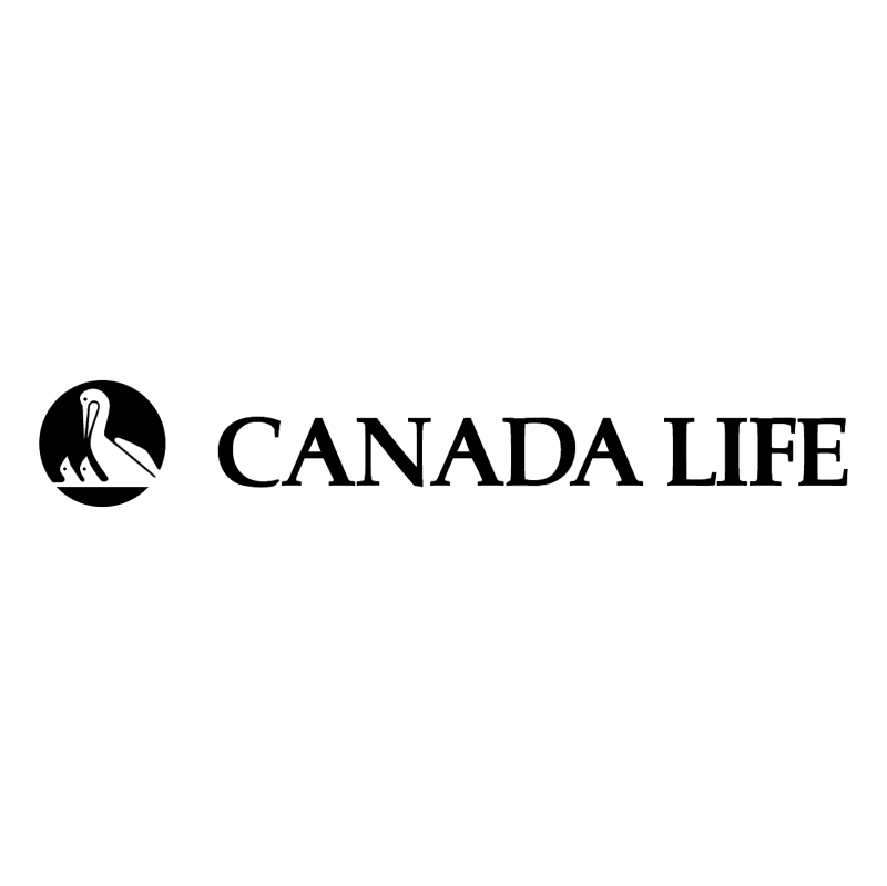 Canada Life vector