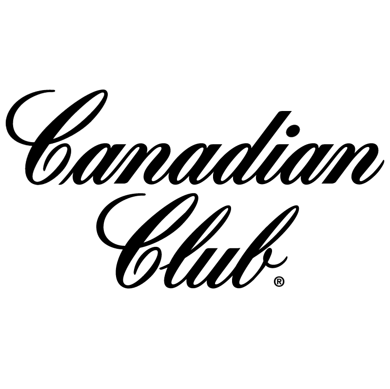 Canadian Club vector