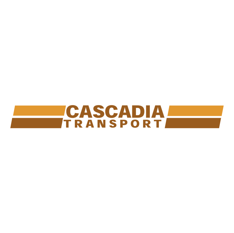 Cascadia Transport vector logo