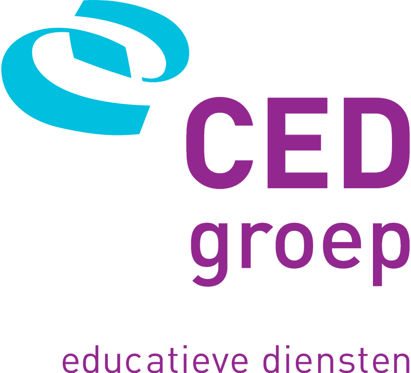 CED Groep Educatieve Diensten vector logo