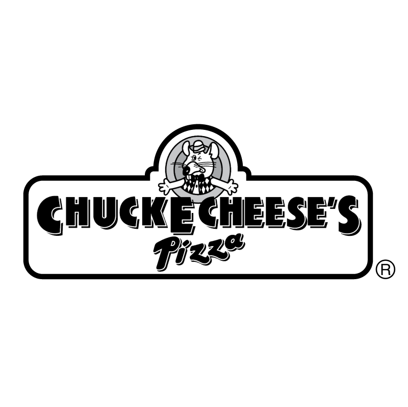 Chucke Cheese’s Pizza vector