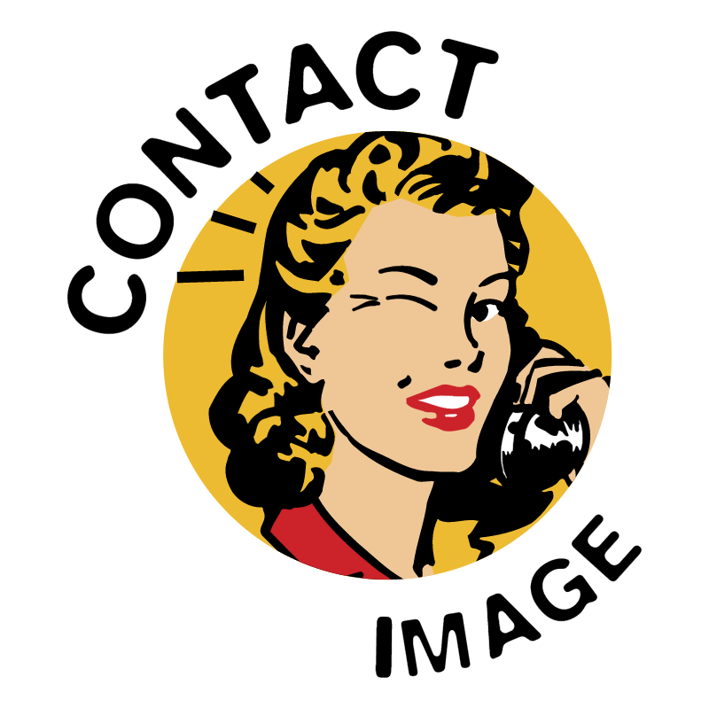 Contact Image vector