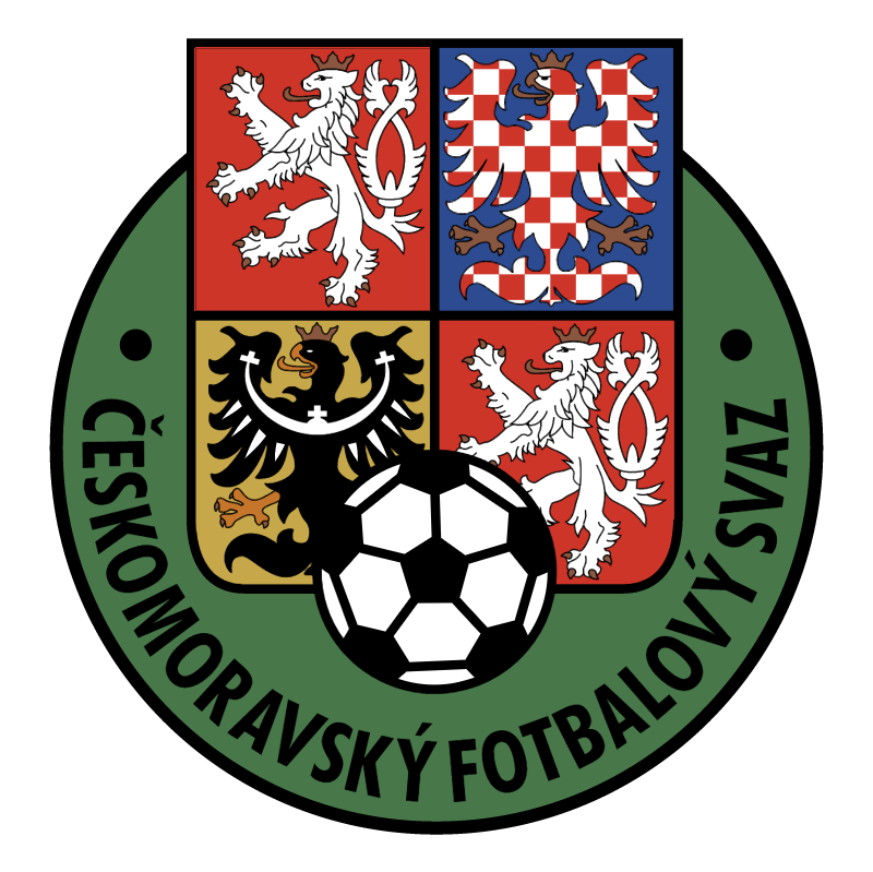 Czech Republic National Football Team vector logo