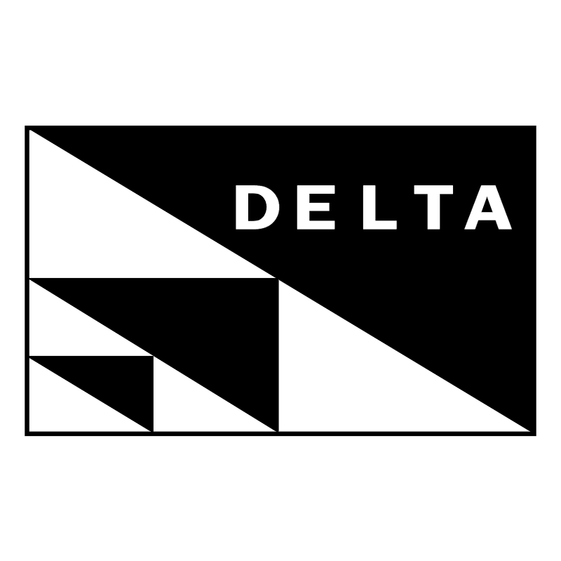 Delta vector logo