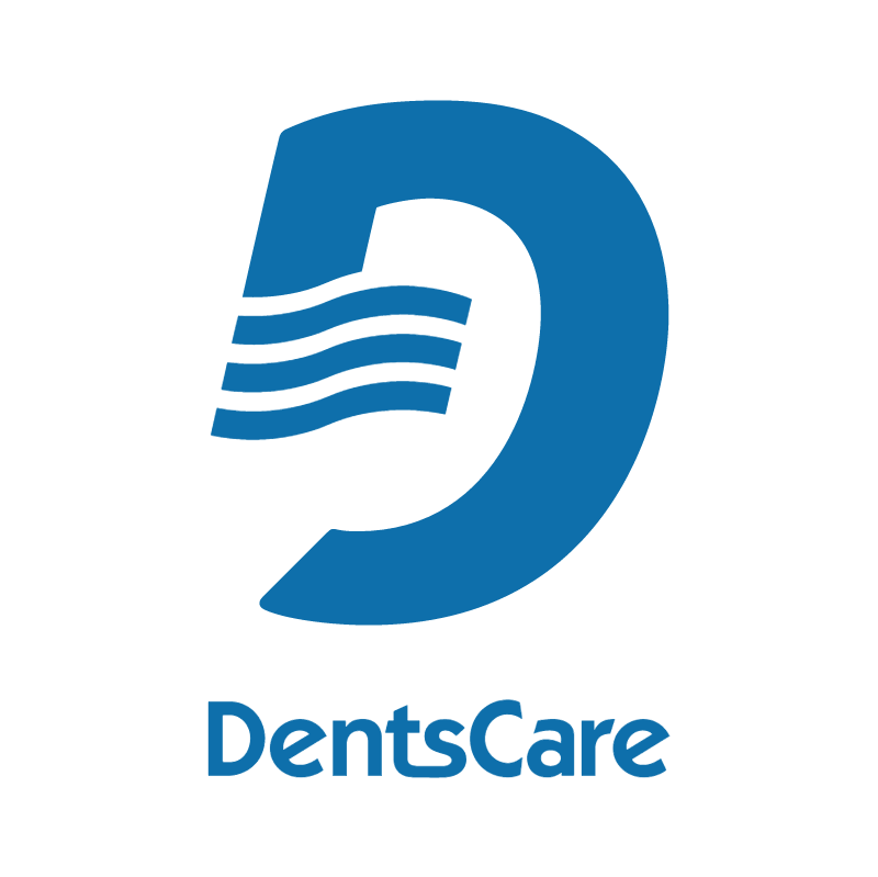 DentsCare vector logo