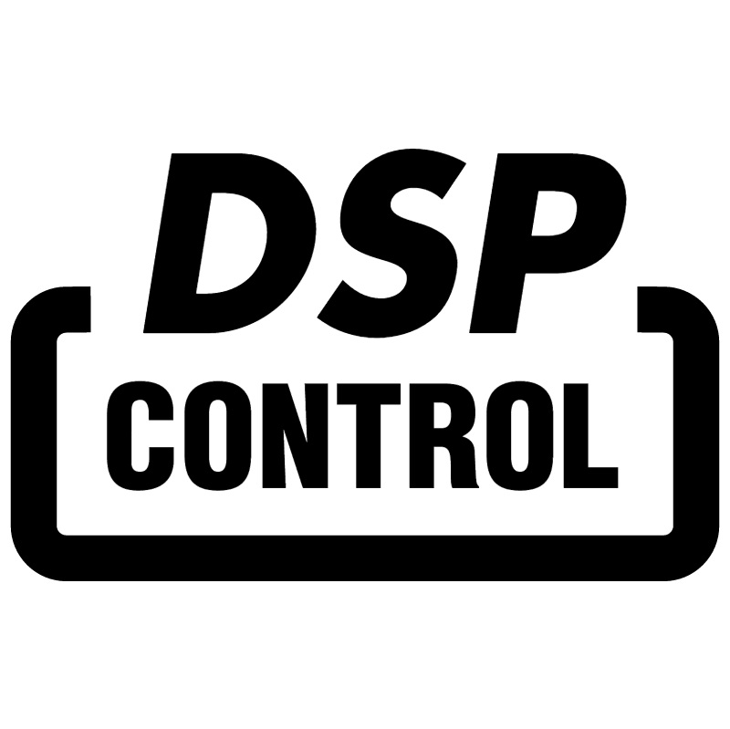 DSP Control vector logo