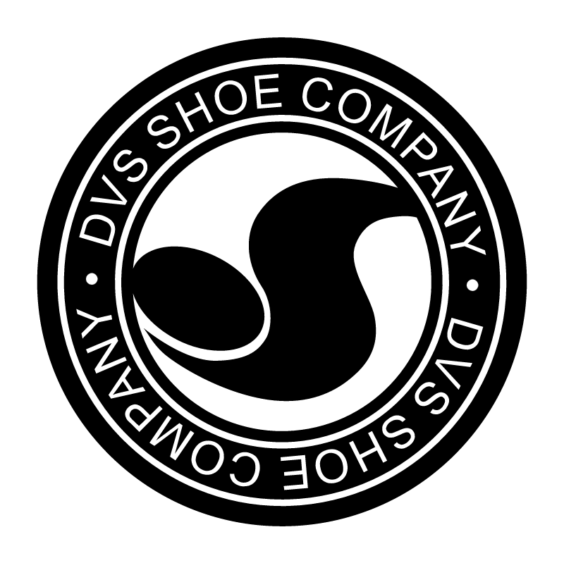 DVS Shoe vector logo