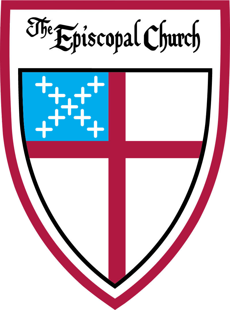 Episcopal Church vector