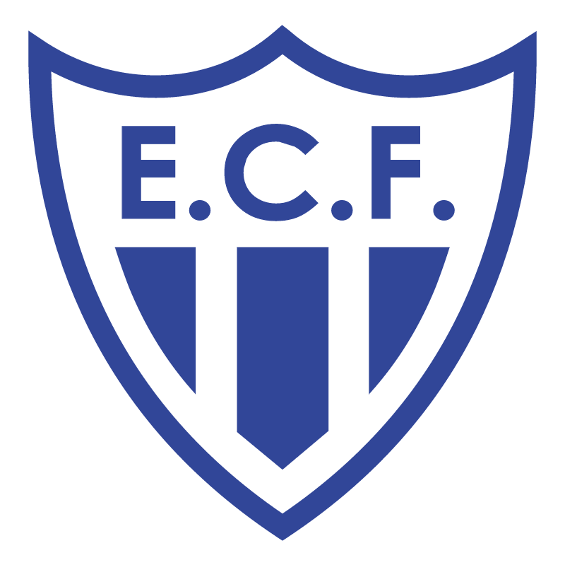 Esporte Clube Floriano de Novo Hamburgo RS vector
