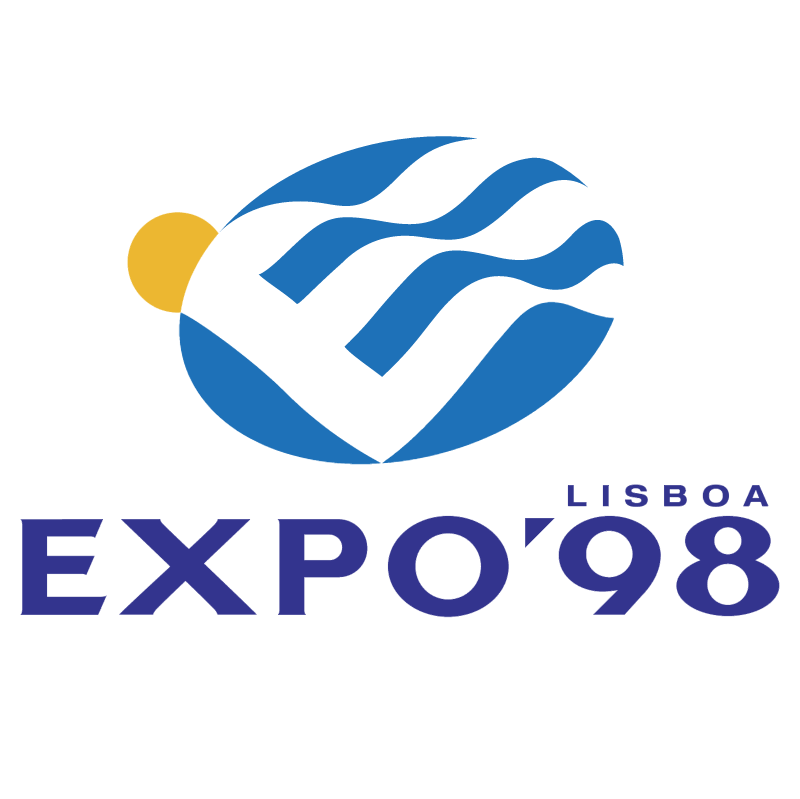 Expo 98 vector logo