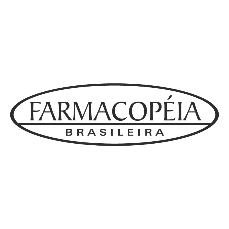 Farmacopeia Brasileira vector