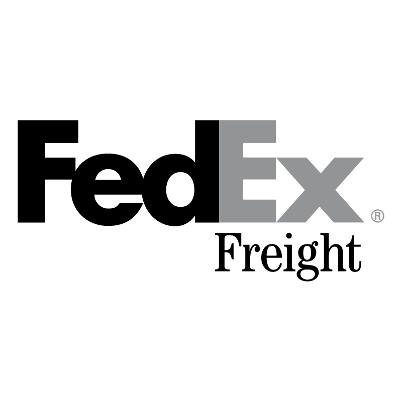FedEx Freight vector