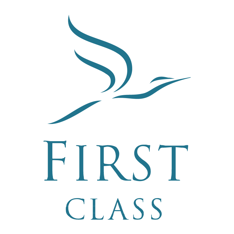 First Class vector logo