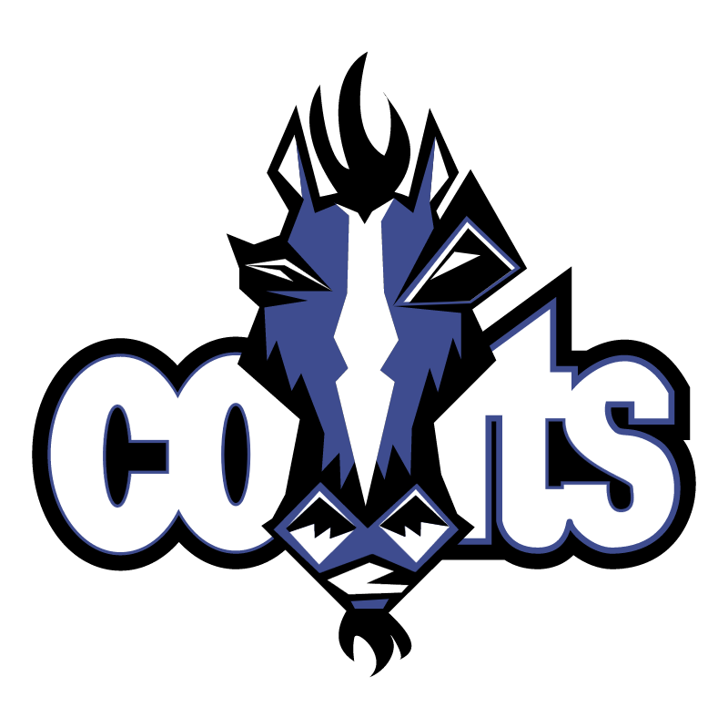 Indianapolis Colts vector