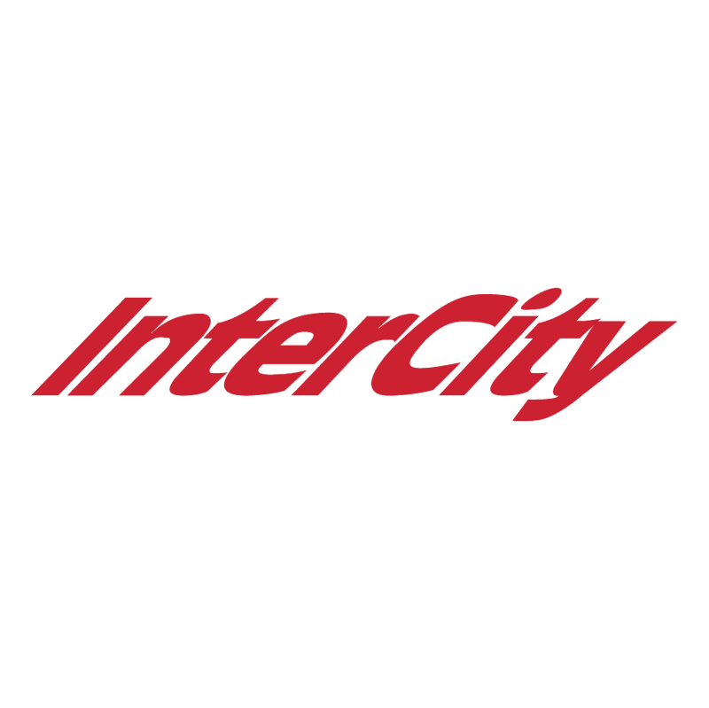 InterCity vector