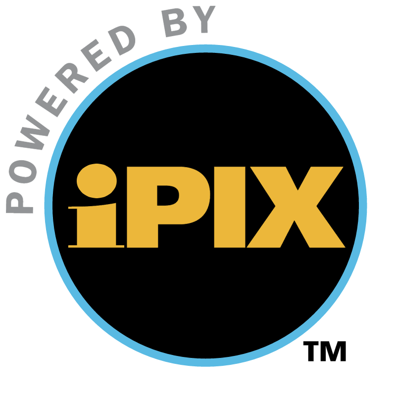 iPIX vector logo
