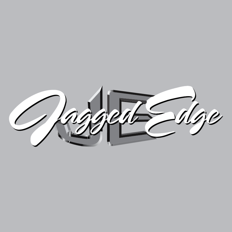 Jagged Edge vector