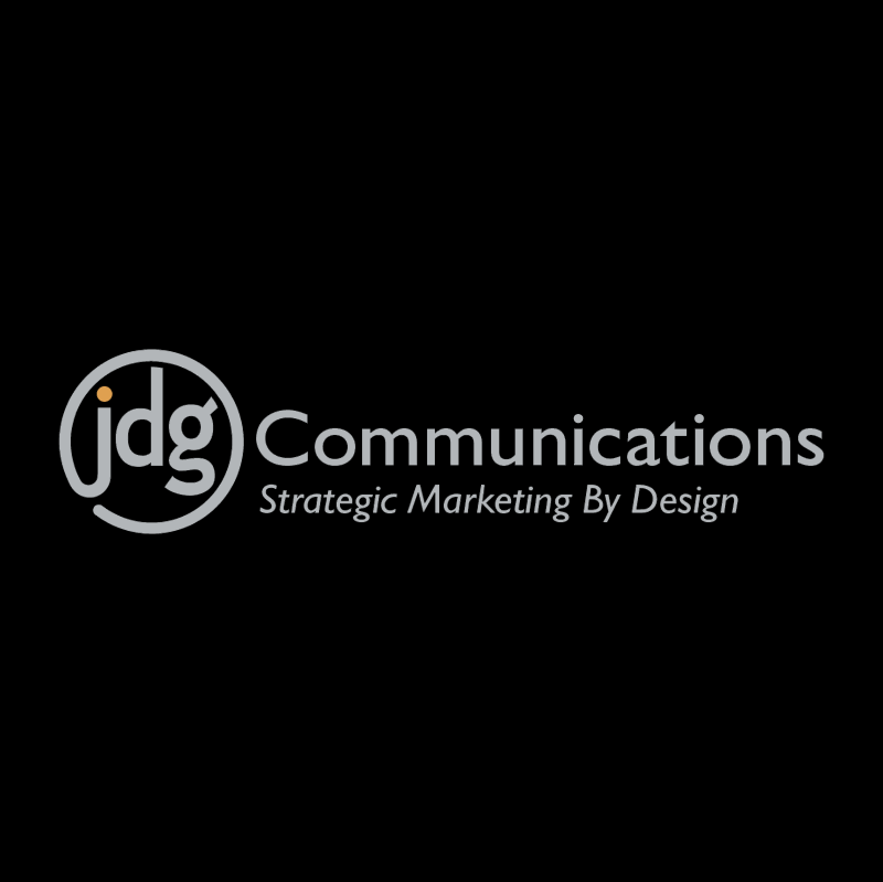 JDG Communications vector